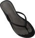 2 Pairs Pigskin Flip Flop Inserts, Anti-Slipping Cushion Insoles for Thong Pain Relief, Self Adhesive Arch Support