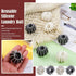 6Pcs Gray Laundry Ball Silicone Pet Hair Remover, Reusable Lint and Hair Remover Balls for Laundry Machine