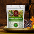 Herbal Hair Mix Powder 100g, 17 Traditional Herbal Hair Oil Mix for Thick Long Hair Growth