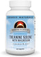 Source Naturals Serene Science L-Theanine with Magnesium and GABA, 60 Tablets