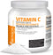 Buffered Vitamin C Powder, Ascorbic Acid with Sodium Ascorbate, 1 Kilogram (2.2 Lbs)