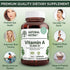 Natural Nutra Vitamin A 10,000 IU Softgels, Gluten-Free Eye and Skin Vitamins, 100 Softgels