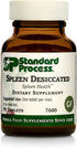 Standard Process Spleen Desiccated - Whole Food Immune Support, Gluten Free, 90 Tablets for Healthy Blood