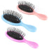 Toddler Detangler Hair Brush - Travel Detangling Brushes 3Pcs for Baby Kids, Best Gift for Curly Wet Dry Tangle