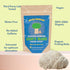 Lion's Mane Extract Powder by Malama, Organic Fruiting Body Lions Mane Mushroom Powder, Superfood Adaptogenic, Supports