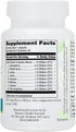 Super Biotic Probiotic Supplement for Digestive Wellness, 30 Capsules