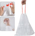 4 Gallon Small Drawstring Trash Bags, 110 Counts/3 Rolls, Drawstring Small Garbage Bags