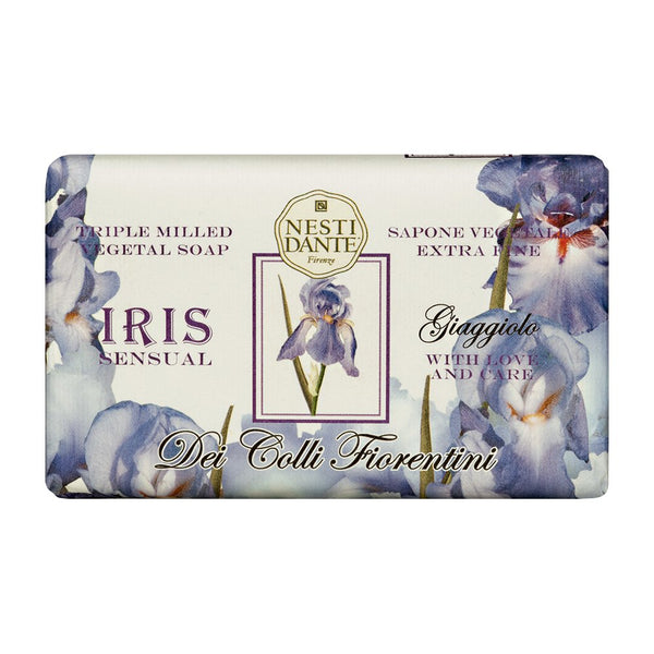 Nesti Dante Dei Colli Fiorentini Iris Soap, 250g