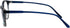 Round Thin Plastic Keyhole Horn Rim Tri-focal Progressive Reader Eyeglasses