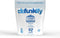 Defunkify Powder Laundry Detergent, Free & Clear, Odor Crushing & Stain Removing Power, 92 Loads (55 oz)