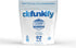 Defunkify Powder Laundry Detergent, Free & Clear, Odor Crushing & Stain Removing Power, 92 Loads (55 oz)