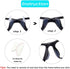 24 Pairs Eyeglass Retainer, Multicolor Silicone Anti-Slip Grips, Eyeglass Holder for Sports Running
