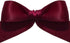 Morex 3/8" X 50 YD Wine Double Face Satin Ribbon for Gift Wrapping, Birthday Gift Cards, Wedding Crafts