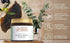 Natural Elephant Moroccan Black Soap With Eucalyptus Essential Oil 200g (7oz)
