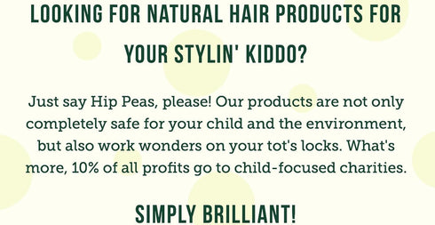 Hip Peas Natural Curl Tamer