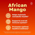 Immune 10:1 180 African Mango Capsules for System, Metabolism, and Nutritional Wellness Support - Pure Irvingia