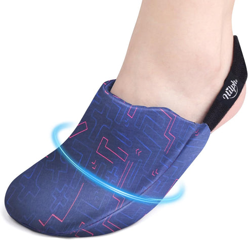 Hilph Foot & Toes Ice Pack Wrap for Broken Toes & Surgery