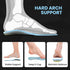 Welnove Metatarsal Insoles, Pain Relief for Men & Women - Support for Metatarsalgia, Morton's Neuroma - Cushioned Shoe
