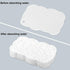 12pcs Premium Heavy-Duty Cleaning Sponges, Multi-Purpose Scratch-Free Reusable Dish Scrub Sponges for Home Kitchen