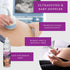 Absonic 2-pack Conductive Gel - Cavitation, Nuface, Microcurrent, Ultrasonic, TENS, EMS - Hypoallergenic