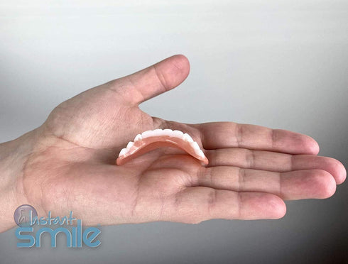 Billy-Bob Instant Smile Teeth Lower Veneer