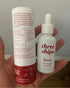 Three Ships Glow Jojoba Oil Serum | Vegan Facial Serum Hydrates, Corrects + Balances Skin | 30mL, Intensive Natural