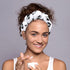 Spa Headbands for Face Washing, Makeup, and Skincare - Terry Cloth Headband for Mask and Skin Treatment