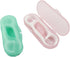Travel Dental Floss Picks, Professional Teeth Cleaning Tool, 20 Pcs with 2 Storage Cases