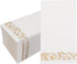 Lxzyu Paper Napkins Disposable Decorative Paper Hand Towels for Bathroom Dinner Napkins Soft