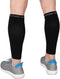 Calf Compression Sleeves for Pain Relief, Footless Leg Compression Socks for Runners and Shin Splints