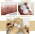 Emergency Wound Closures Adhesive Bandages, Zip Stitch Stickers for Camping, Survival & Household Gear, 3 Pcs (70 *