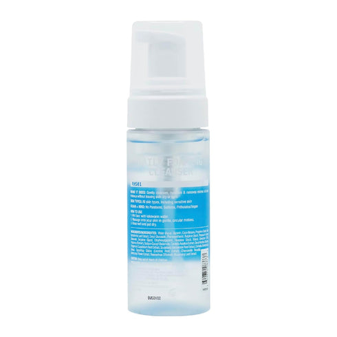 Ruby Kisses Daily Foaming Face Cleanser, Moisture & Balance, Suitable for Sensitive Skin, Vegan & Cruelty Free