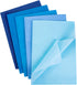 Shindel 200 Sheets Navy Blue Tissue Paper, 20 x 28 Inches Bulk for Boys Graduation Party Gift Bags, DIY Craft