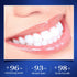 Press Toothpaste, Baking Soda Whitening Toothpaste, Natural Stain Remover, Fluoride-Free, 310 g