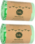 mavere 100% Compost Bags for Kitchen Countertop Compost Bin - 1, 1.2, 1.3,