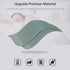 Hot Water Bottle with Classic Striped Cover, 2L Hot Water Bag for Menstrual Cramps, Neck and Shoulder Pain Relief, Hot and Cold Therapies, Hand Feet Warmer