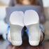 OrthoSleeve Orthotic Socks for Plantar Fasciitis, Relieves Heel and Arch Pain, Helps Prevent Discomfort