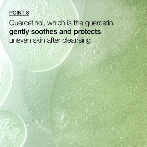 ANUA Heartleaf Quercetinol Pore Deep Cleansing Foam, 150ml, Facial Cleanser for Double Cleansing & Blackhead Removal