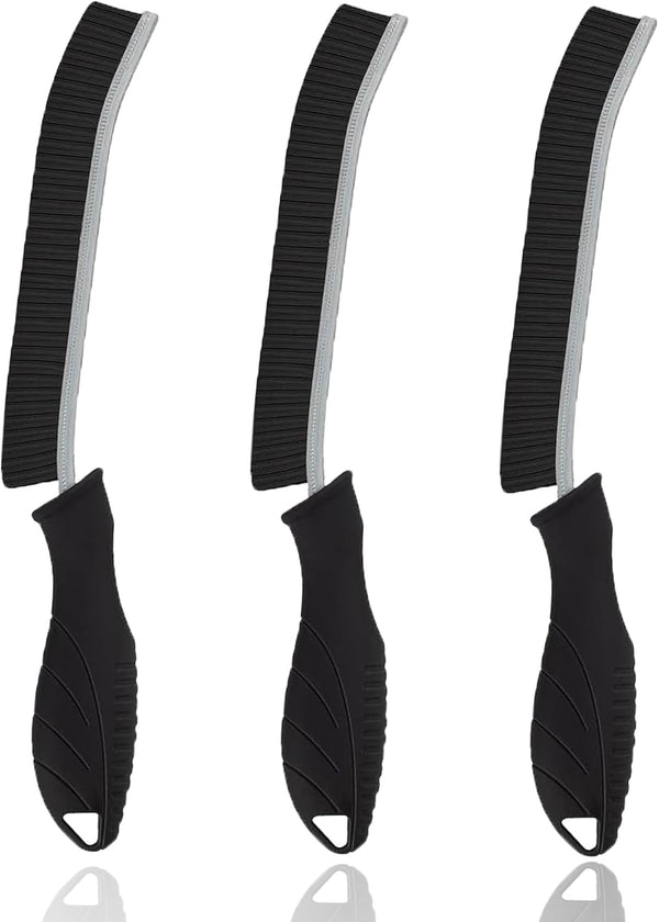 Polawind 3 Pieces Crevice Cleaning Brush,Cleaning Supplies,Gap Cleaning Tools, Home Essentials, Gifts for