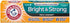 ARM & Hammer Truly Radiant Whitening & Enamel Strengthening Fluoride Toothpaste, Fresh