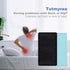 12"x 21" Extra Large Gel Ice Pack for Injuries, Reusable Cold Compress with Soft Fabric Cover