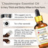 Pure Chaulmoogra Oil - 100% Natural Therapeutic Grade Cold Pressed for Personal Care 50ml (1.69 oz)