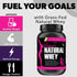Whey Protein Powder for Women - Low Carb, Gluten Free, Grass Fed, Rbgh Hormone Free, Chocolate Delight (2 Lb)