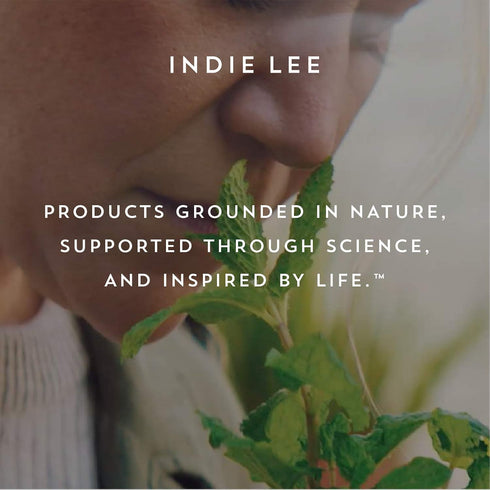 Indie Lee I-Waken Resurfacing Mask - Smoothing & Exfoliating Clay Mask with BHA, Vitamin C, Kaolin & Bentonite Clays
