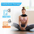 Neck Ice Pack Wrap, Reusable Gel Ice Pack for Neck and Cervical Injuries Pain Relief, Flexible Cold Hot Compress Therapy