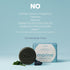 Marine Shampoo Bar 3.5 oz - Vegan Solid Shampoo Bar for Normal to Oily Scalp with Biotin and Menthol