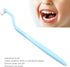 Interdental Toothbrush, Professional Braces Brush for Daily Use at Home or Travel