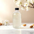 Set 4 200ml Hosley of Vanilla Almond Reed Diffuser Refill Oil, Each - Ideal for Bathroom Decor, Enhance Home Decor