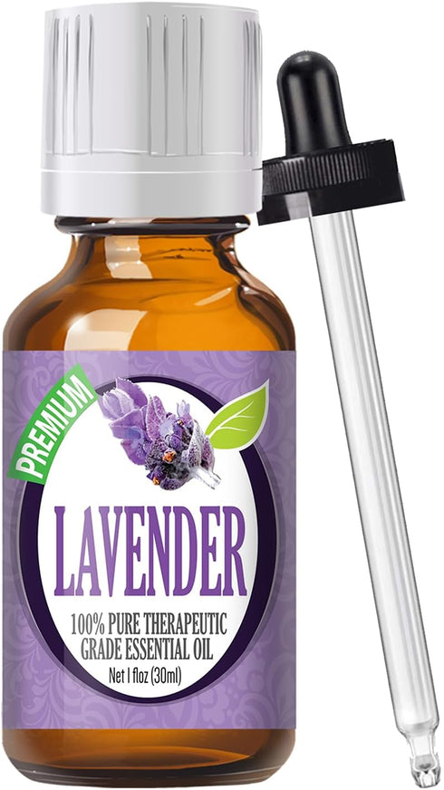 Lavender Essential Oil Healing Solutions 30ml - 1 Fluid Ounce