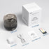 Small Essential Oil Diffuser for Home, Stylish Volcano Mountain View & Colorful Lighting, Aromatherapy Aroma Diffusers